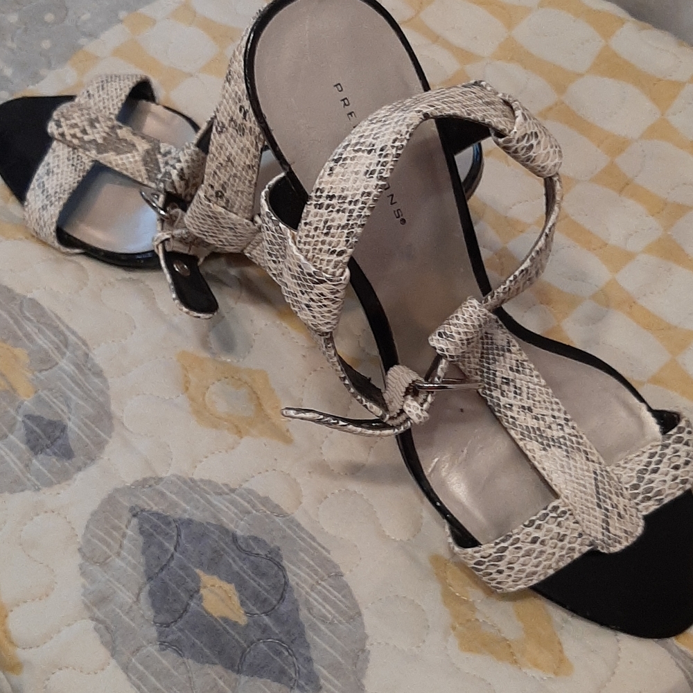 PREDICTIONS Shoes